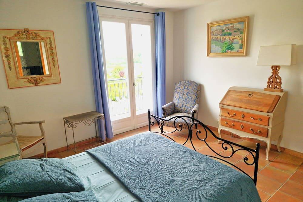 5*Komfort Villa – super Blick Mont Ventoux – Ruhe und Natur - 2 km vom Zentrum in Vaison-la-Romaine, Parc naturel régional du Mont-Ventoux