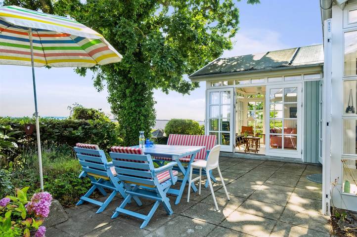 Ferienhaus für 4 Personen, mit Terrasse in Dänische Südsee - 2