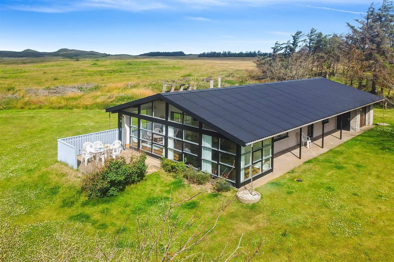 Pet friendly home in Løkken with house sea view in Hjørring und Umgebung