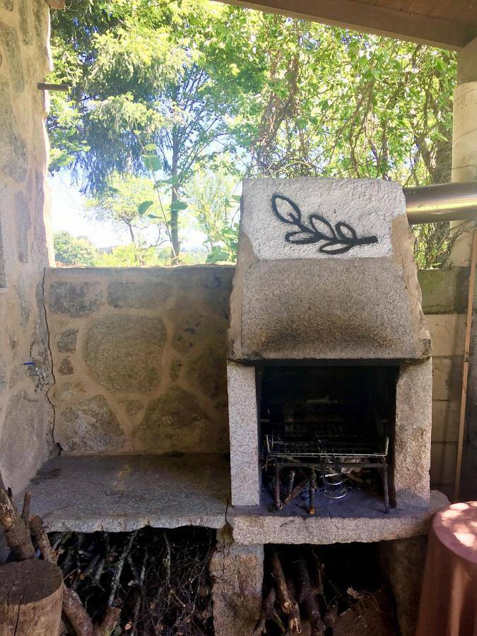 Casa de vacaciones para 5 personas, con jardín y vistas en Provincia de Lugo - 4