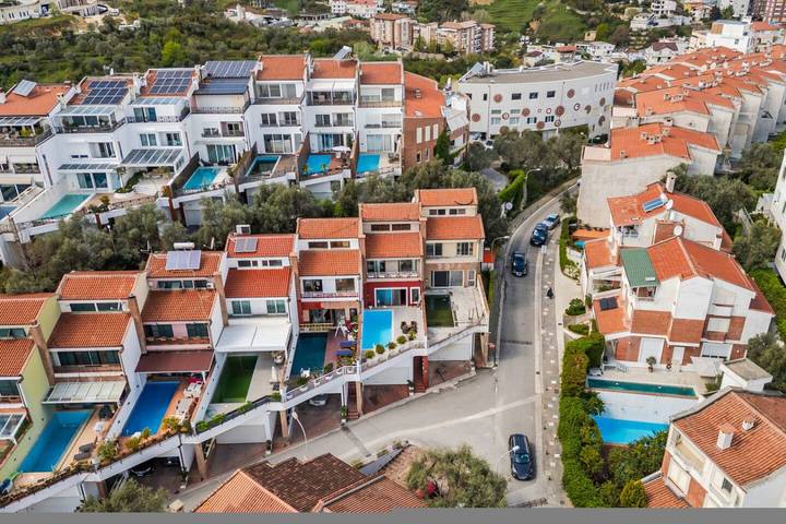 Villa mit pool für 8 Personen, mit Balkon und Garten sowie Pool, kinderfreundlich in Albanien - 4
