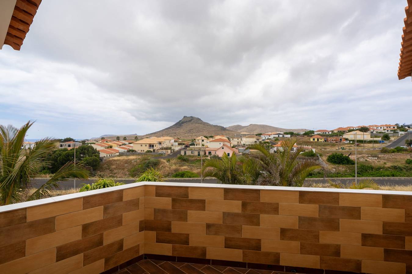 Casa Santo António – Haus mit Blick auf den Pico in Porto Santo, Madeira