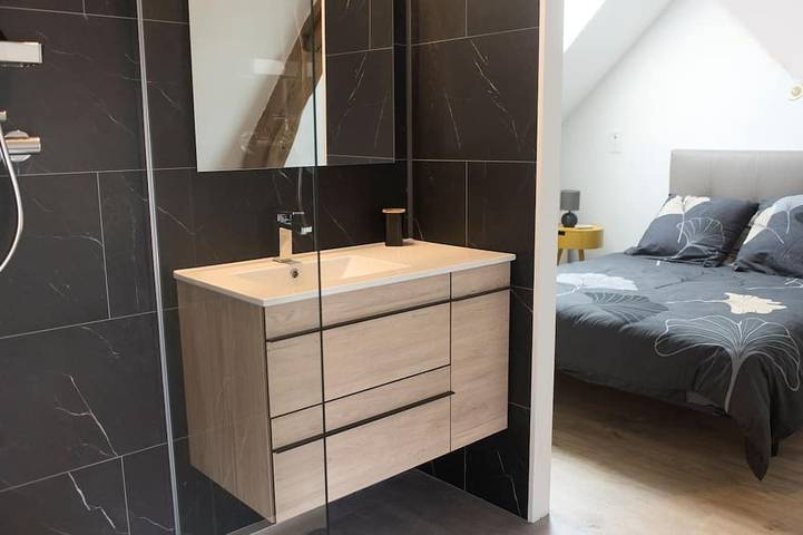 Gîte pour 6 personnes, avec jardin à Chécy - 4