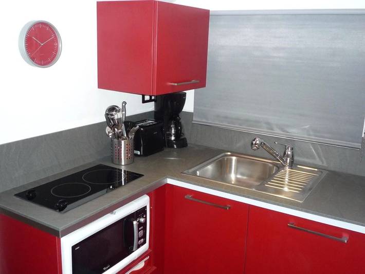 Gîte pour 2 personnes à Croix (homonymie) - 4