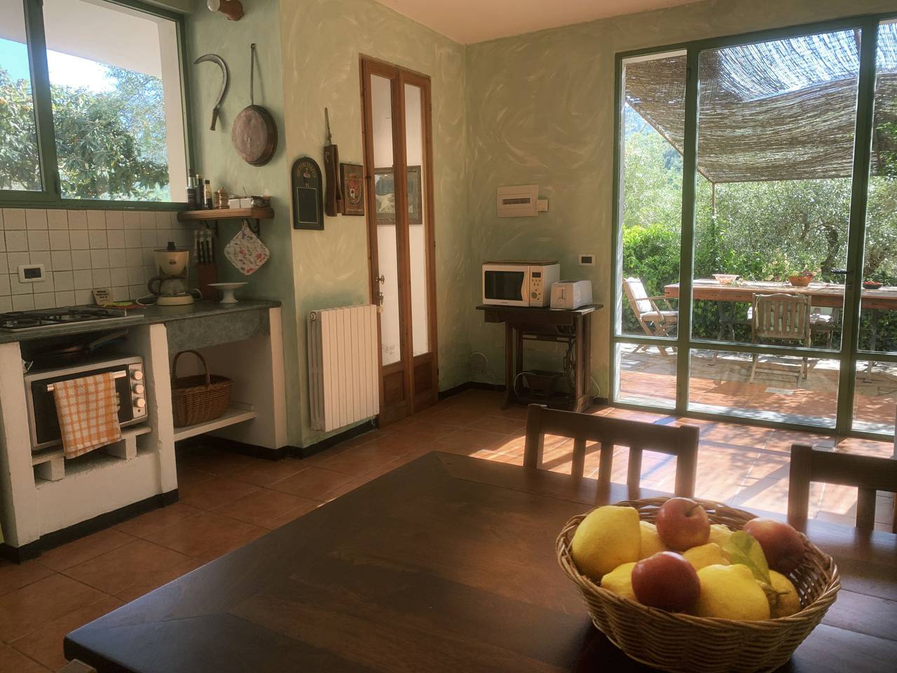 Ganze Wohnung, Nisso in Dolcedo Gemeinde, Riviera di Ponente
