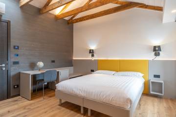 BnB für 2 Personen am Comer See