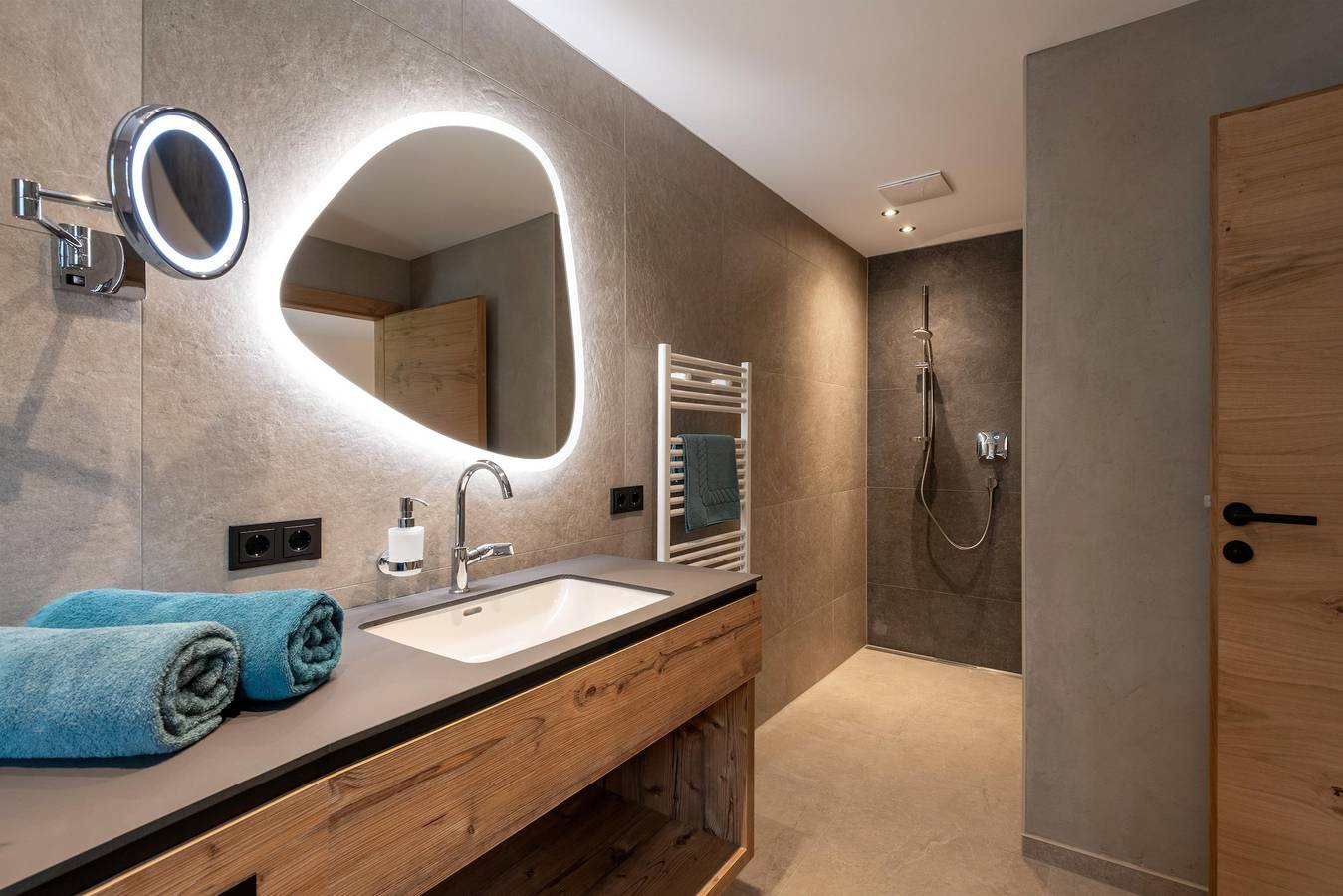 Ganze Ferienwohnung, Studio „Hausberg“ in Söll, Kaisergebirge