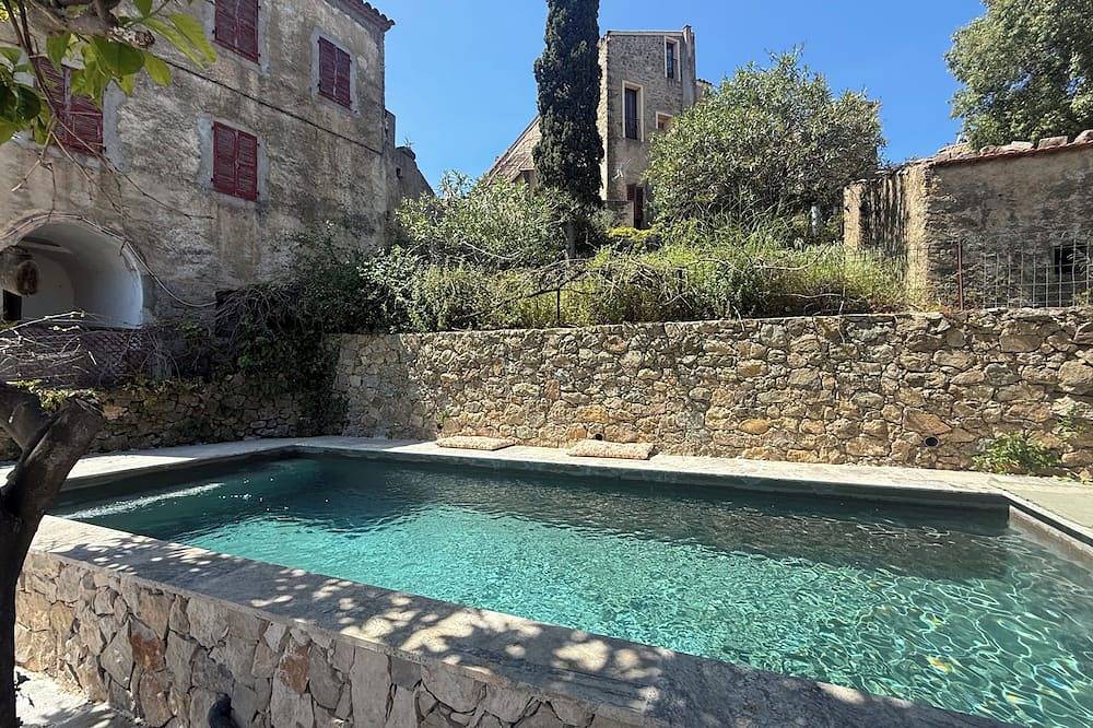 Maison de Charme au Cœur de la Balagne en Corse - vue mer et Montagnes in Cateri, Calvi e dintorni