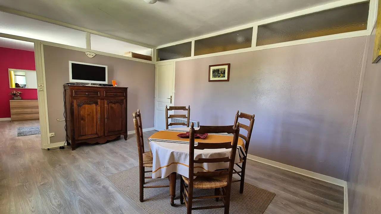Apartamento vacacional entero, Ferienwohnung für 2 Personen (38 m²) in Arromanches-les-Bains in Arromanches-les-Bains, Región de Bayeux
