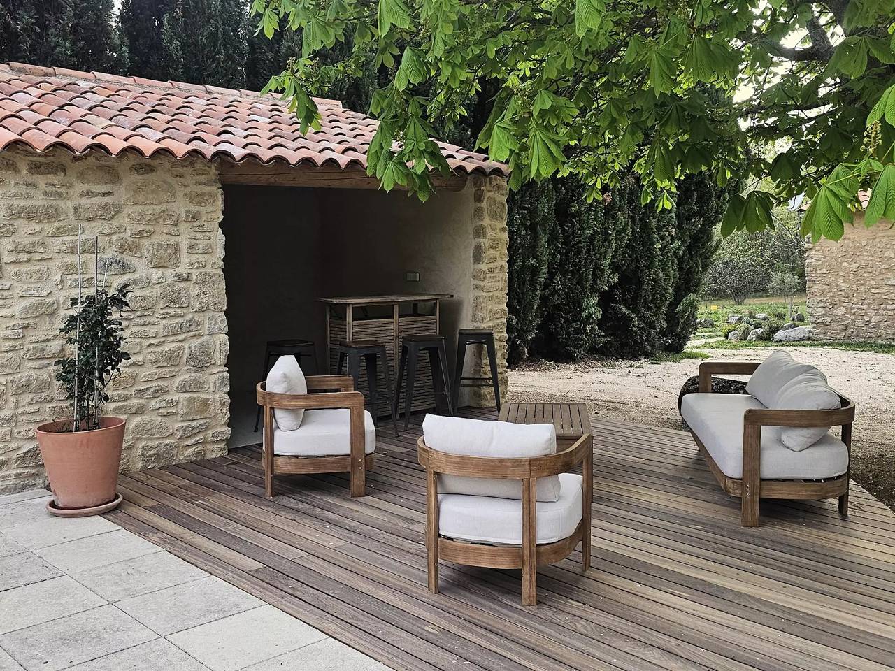 Maison 4 Personnes in Bonnieux, Parc naturel régional du Luberon