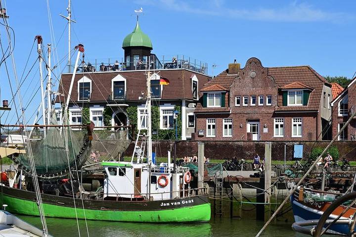 Ferienhaus für 3 Personen in Ostfriesland - 4