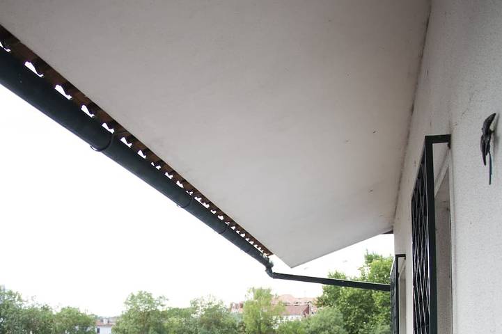 Ferienhaus für 6 Personen, mit Balkon - 1