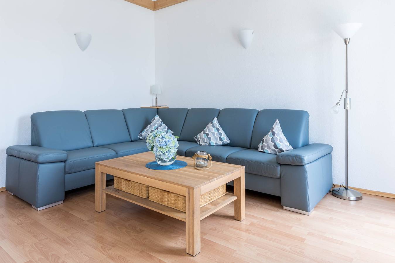 Ganze Ferienwohnung, Haus am Haftbruch "Wohnung Meerblick" in Redewisch, Boltenhagen