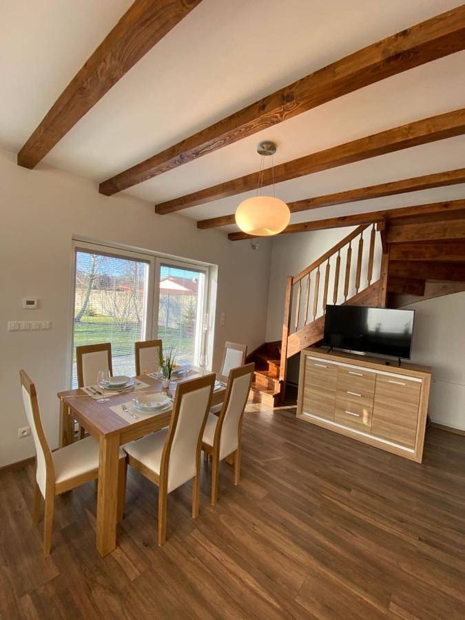 Ferienhaus für 6 Personen, mit Garten, mit Haustier in Swinemünde - 4