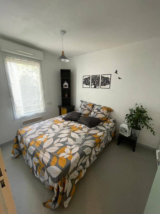 Chambre d’hôte pour 2 personnes, avec vue