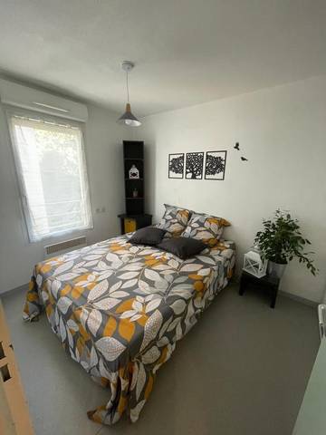Chambre d’hôte pour 2 personnes, avec vue à Nîmes