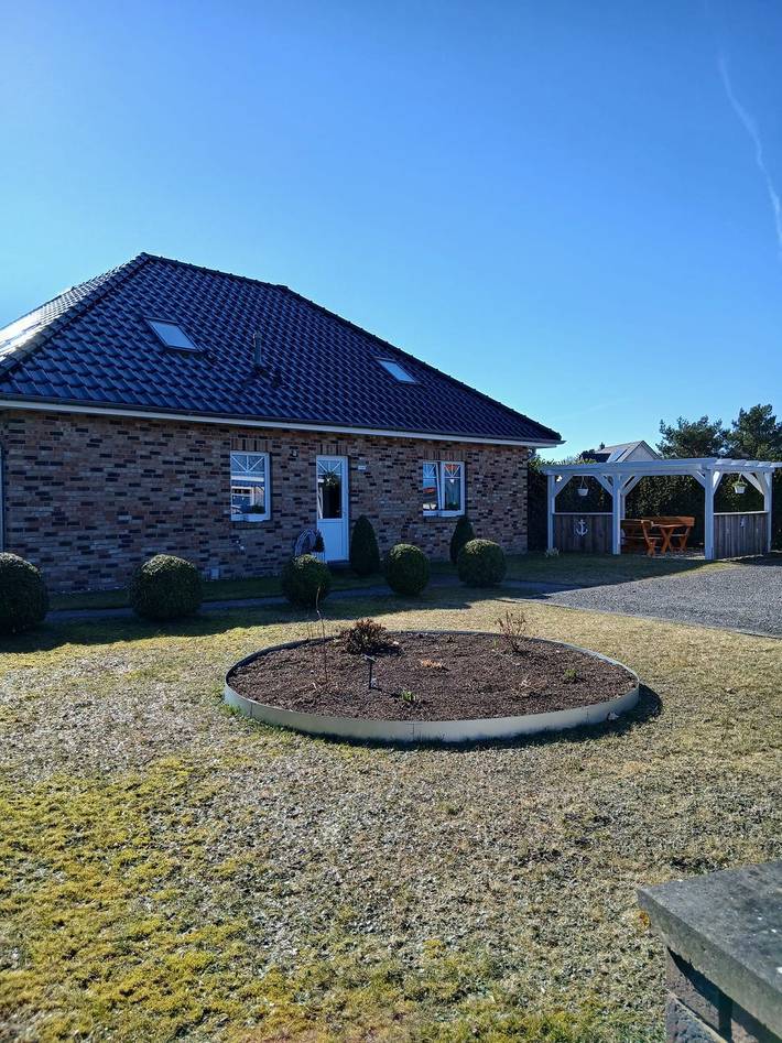 Vacation rental for 2 people, with terrace in Western Pomerania