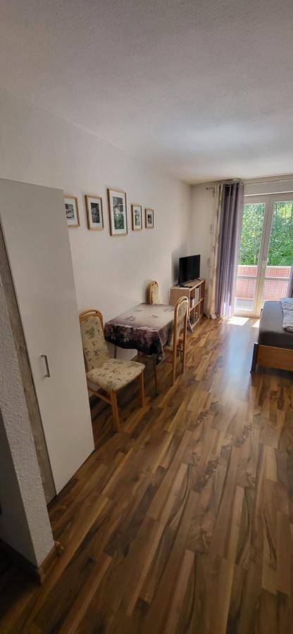 Gîte pour 3 personnes, avec balcon à Homburg - 4