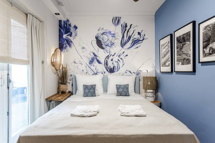 Ganze Wohnung, South Beach House - Apartment Vorderseite in Zandvoort, Niederländische Nordsee