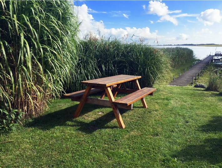 Ferienhaus für 12 Personen, mit Garten und Seeblick sowie Ausblick, mit Haustier in Garz/Rügen - 3
