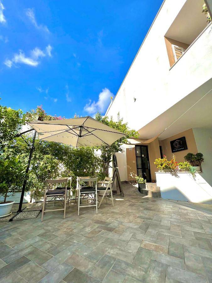Appartamento per 2 persone, con Terrazza e Giardino a Volla