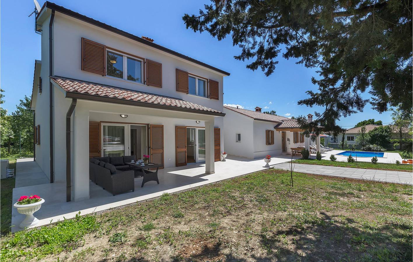 Casa vacanza a Albona a partire da 327€ a notte