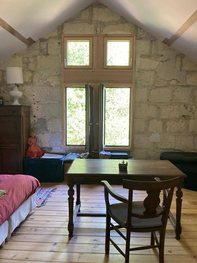 Gîte pour 3 personnes, animaux acceptés dans La Tour-Blanche-Cercles