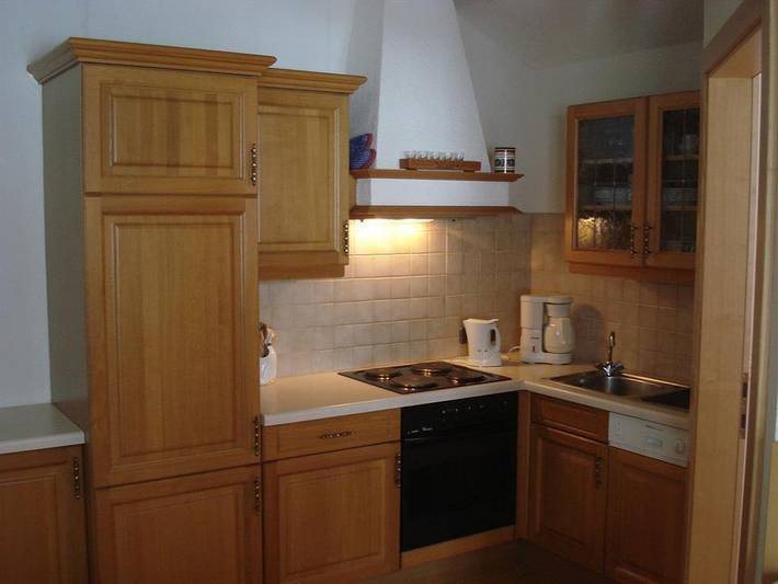 Apartment/2 Schlafräume/Dusche, Wc in Hohe Tauern, Kals am Großglockner