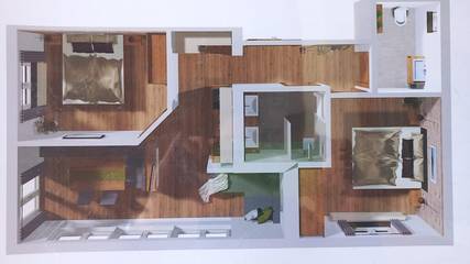 B&b per 5 Persone in Wagrain, Provincia di Salisburgo, Foto 4