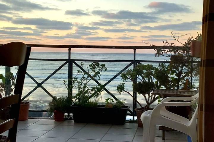 Location de vacances pour 4 personnes, avec terrasse à Hendaye