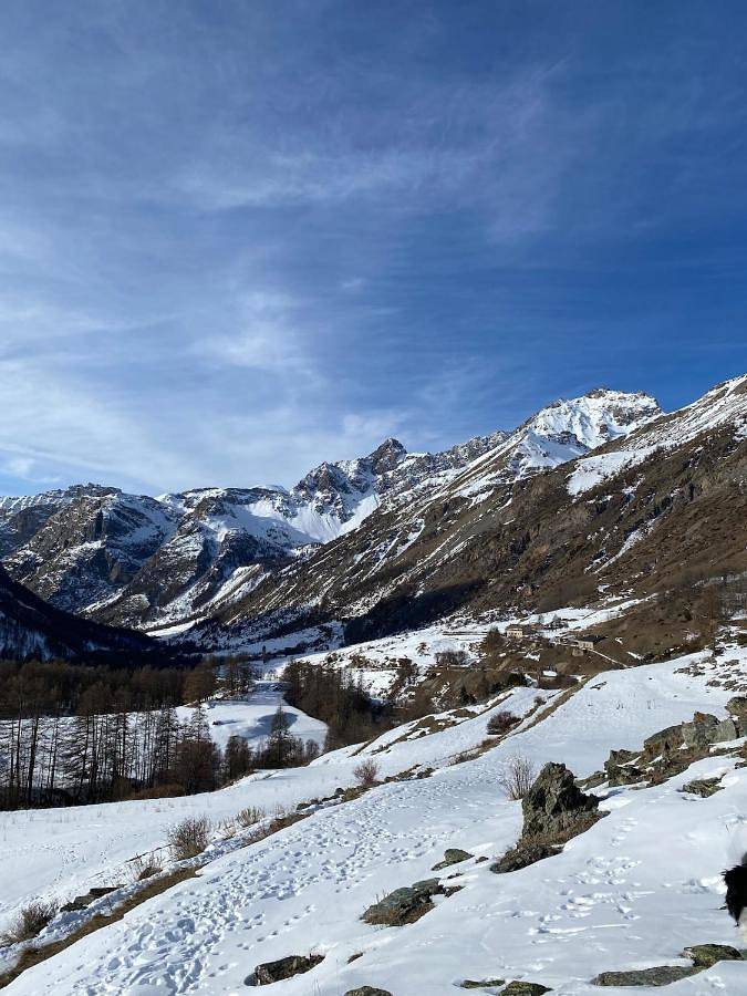 Gîte pour 4 personnes, animaux acceptés à Saint-Paul-sur-Ubaye - 2