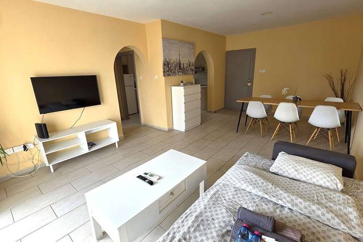 Appartement de vacances pour 6 personnes, avec balcon - 1