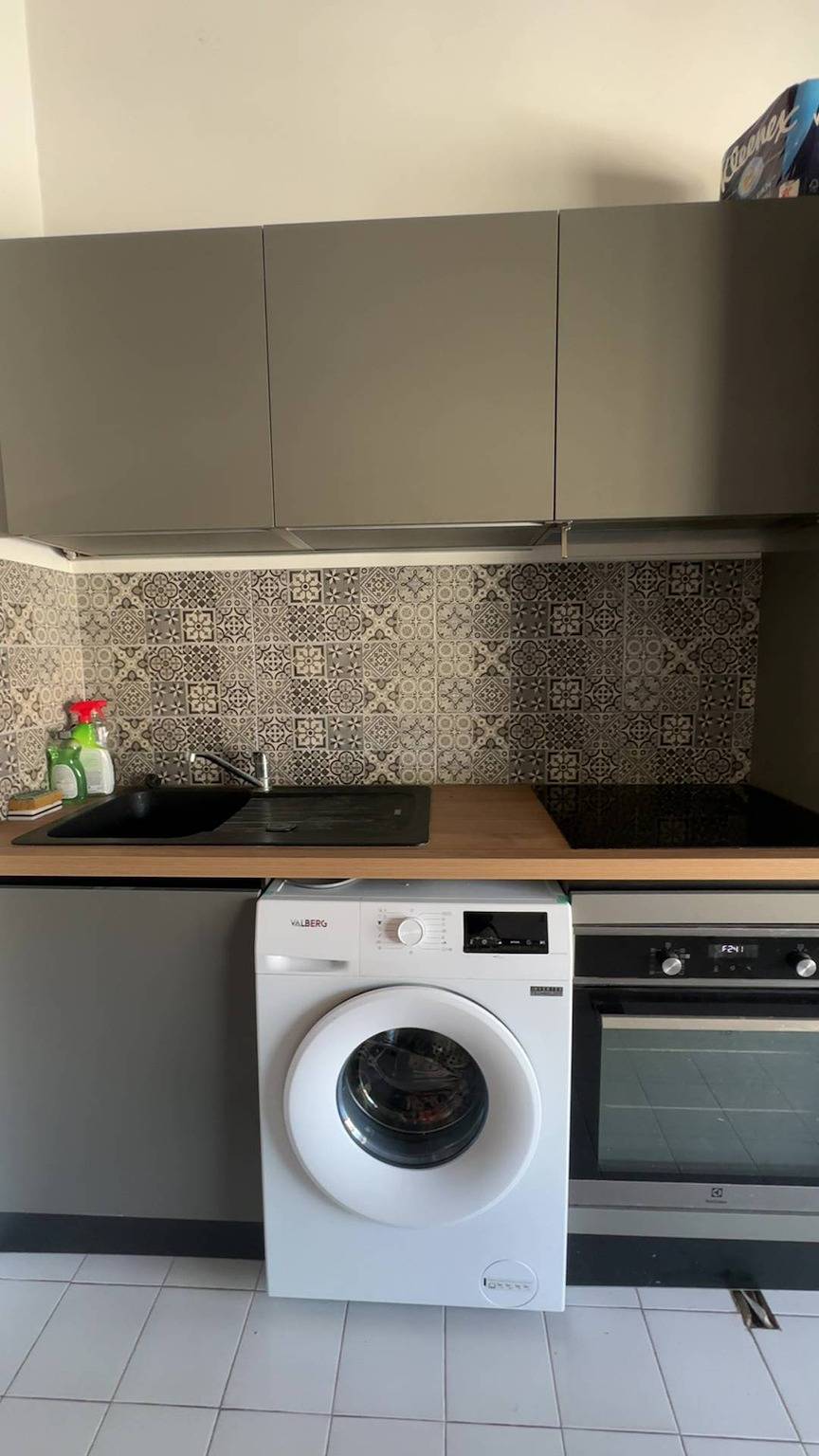 Ganze Ferienwohnung, Ferienwohnung für 5 Personen mit Garten in Cap d'Agde, Agde