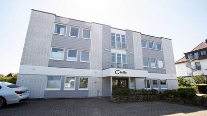 Ferienhaus für 4 Personen, mit Terrasse in Wenningstedt