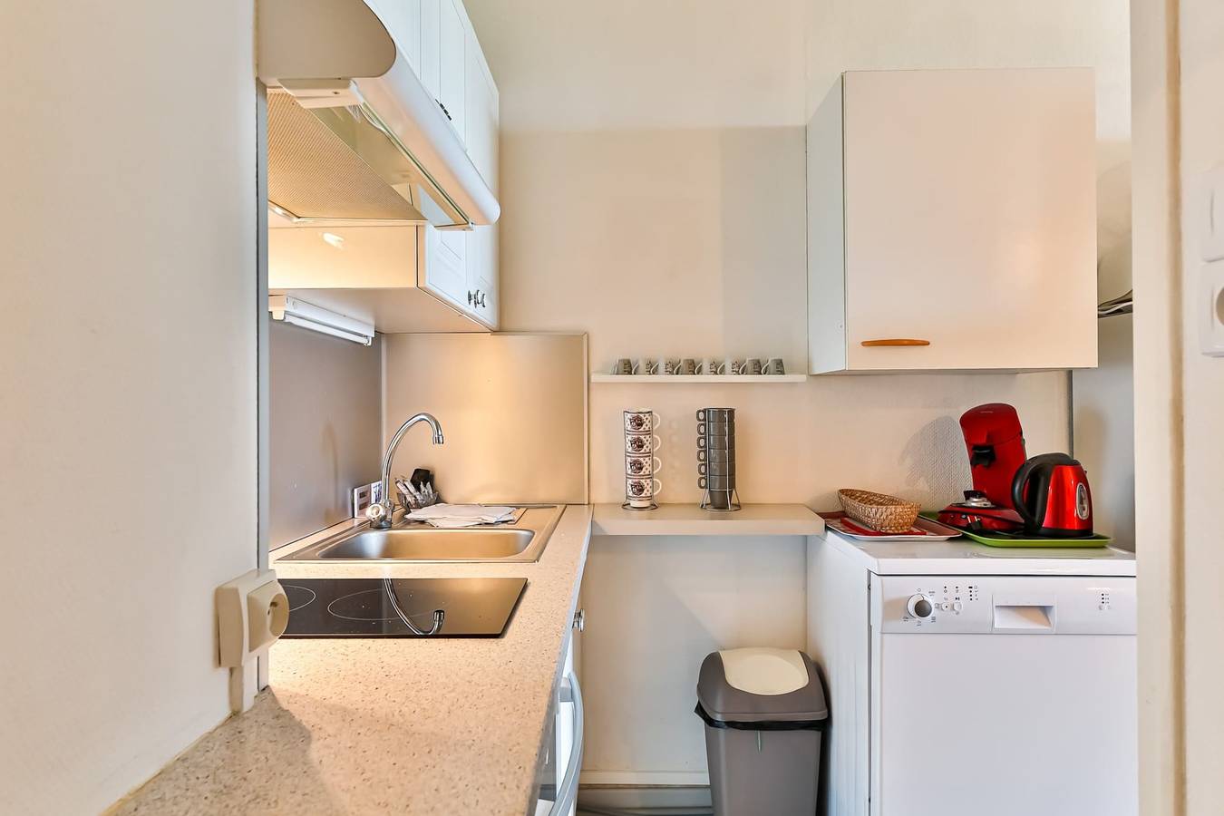 Appartement entier, Marina - Face à l'océan - 200m plage in Saint-Jean-de-Monts, Vendée