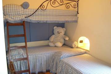 Villa pour 6 Personnes dans Santa Margherita di Pula, Région de Pula, Photo 1