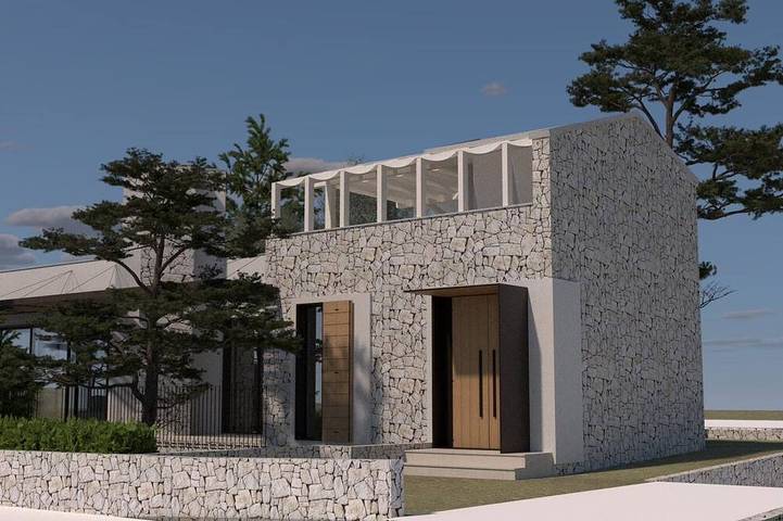 Ferienhaus für 10 Personen in Punat