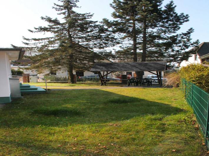 Strandhaus für 2 Personen, mit Garten auf Rügen - 4