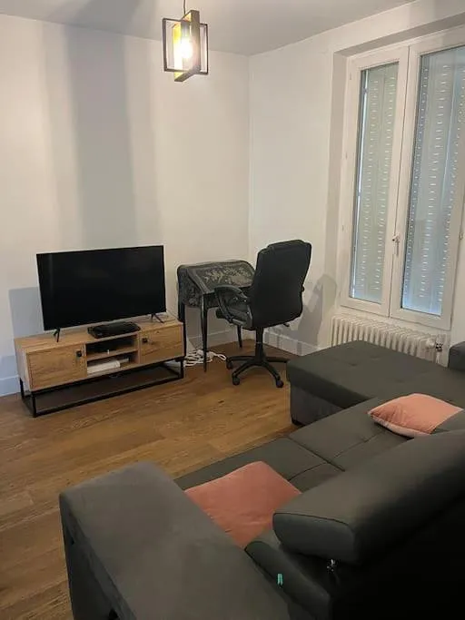 Appartement de vacances pour 4 personnes, avec jacuzzi ainsi que jardin et terrasse - 1