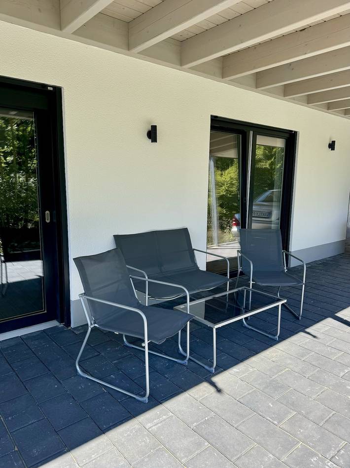 Ferienhaus für 2 Personen, mit Haustier an der Rhön - 4