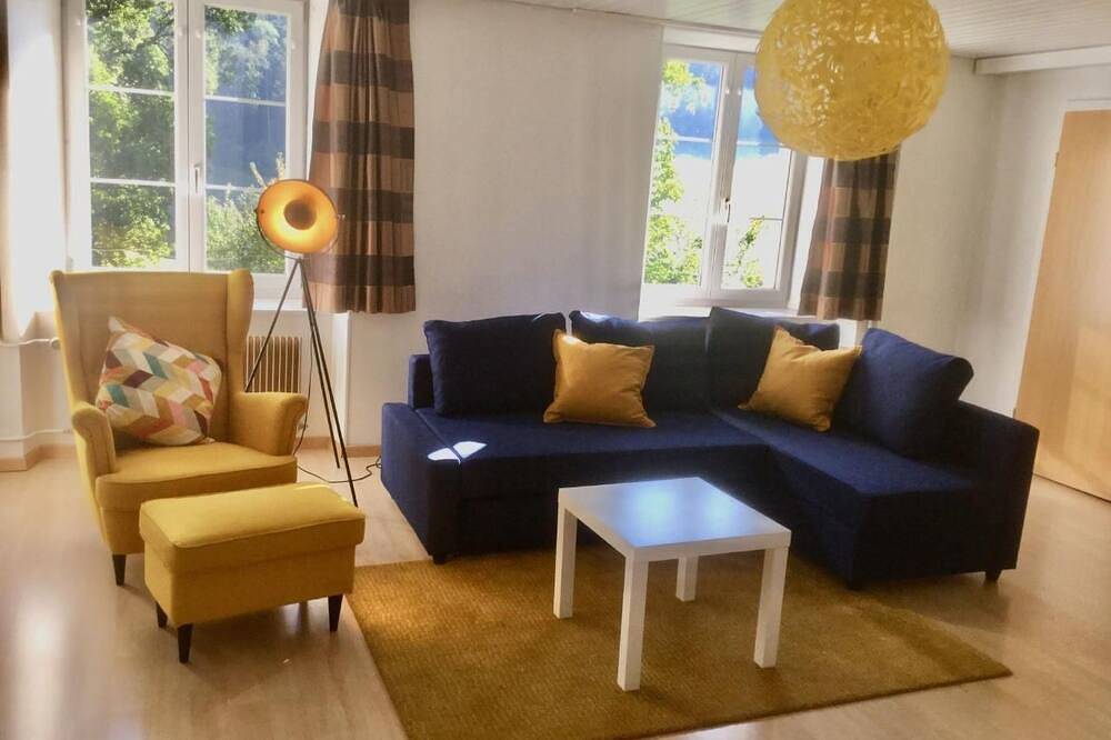Ganze Wohnung, Hof unterer Dürrenberg / Langenbruck in Langenbruck, Region Basel RDK