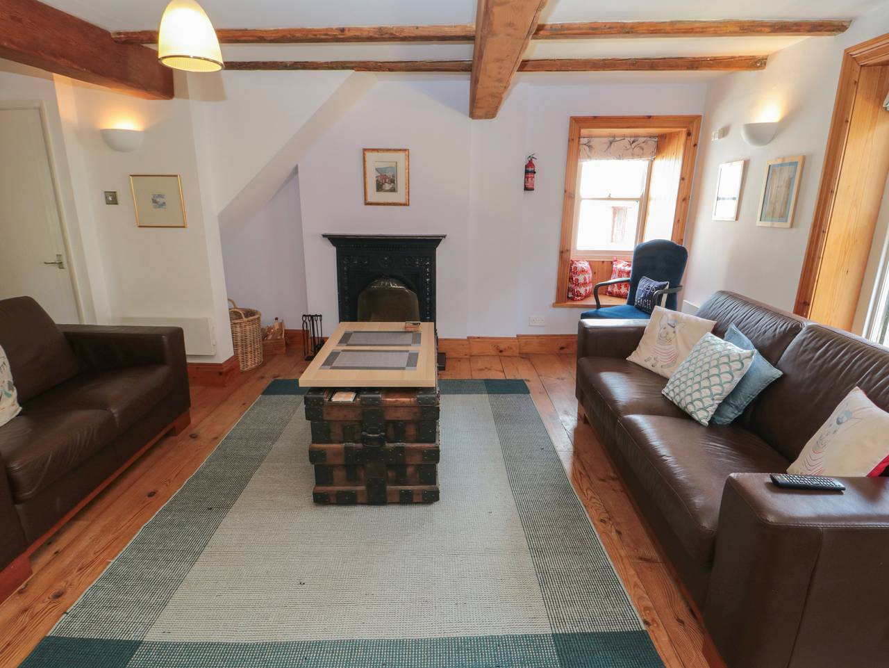 Bramble Corner Cottage in Staithes, North York Moors National Park