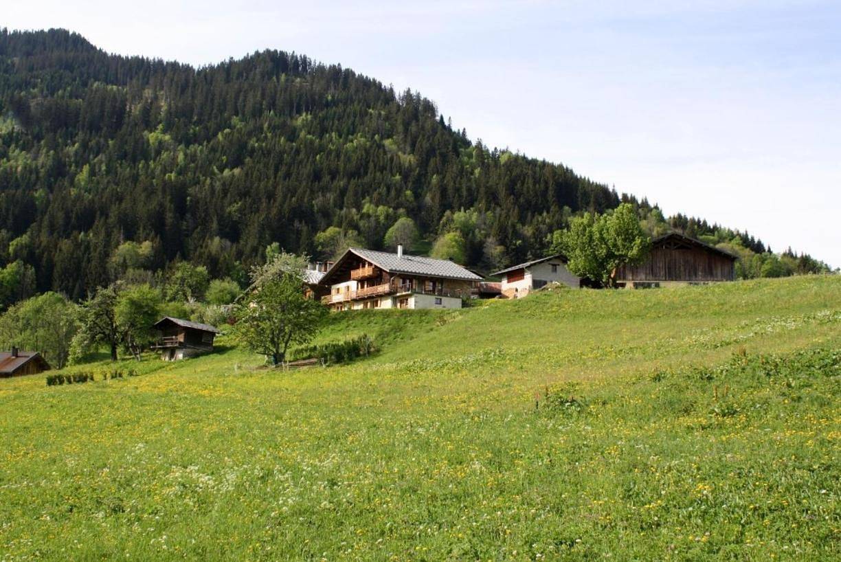 Chalet du Bersend in Beaufort (Rhône-Alpes), Région d'Albertville