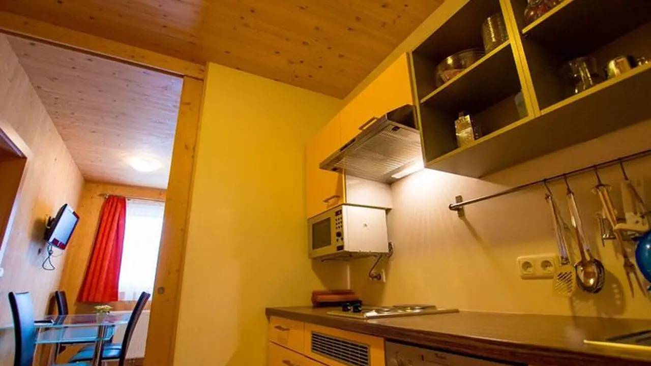 Ganze Ferienwohnung, Ferienwohnung für 4 Personen (37 m²) in Sankt Lambrecht in St. Lambrecht, Murau (Kreischberg)
