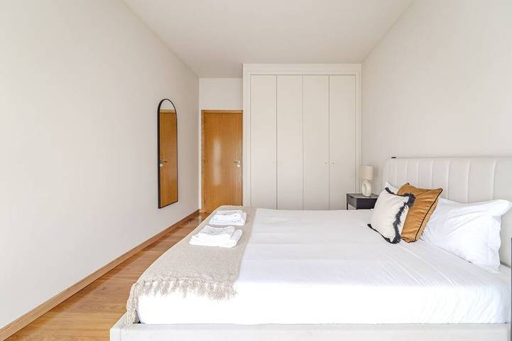 Appartement entier, Maximus Design Par House and People in Braga (Maximinos, Sé e Cividade), District de Braga