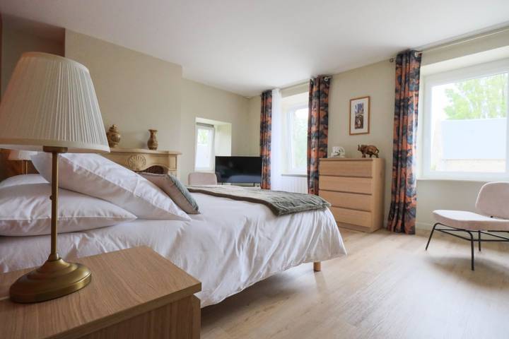 Location de vacances pour 2 personnes, avec jardin dans Port-Bail-sur-Mer - 4