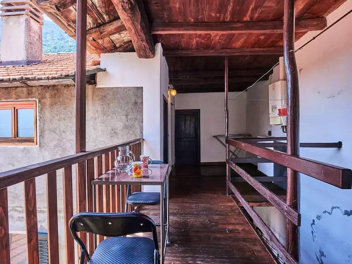 Ferienwohnung für 4 Personen, mit Balkon in Pianello del Lario - 2
