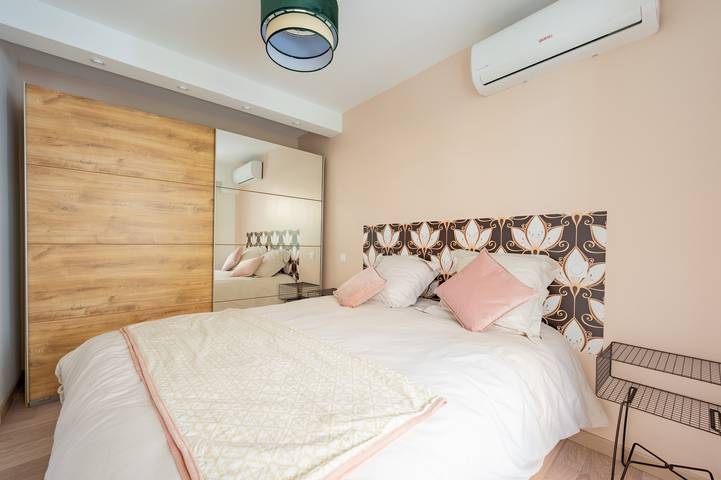 Gîte pour 4 personnes, avec balcon dans Cap d’Antibes - 4