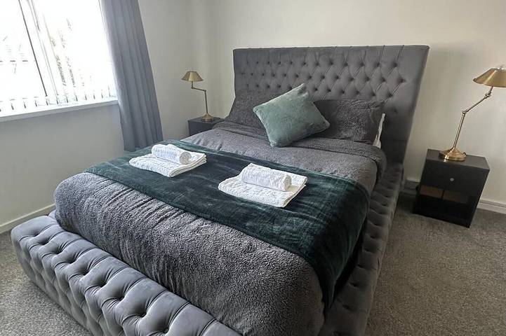 Holiday apartment for 4 people - 1