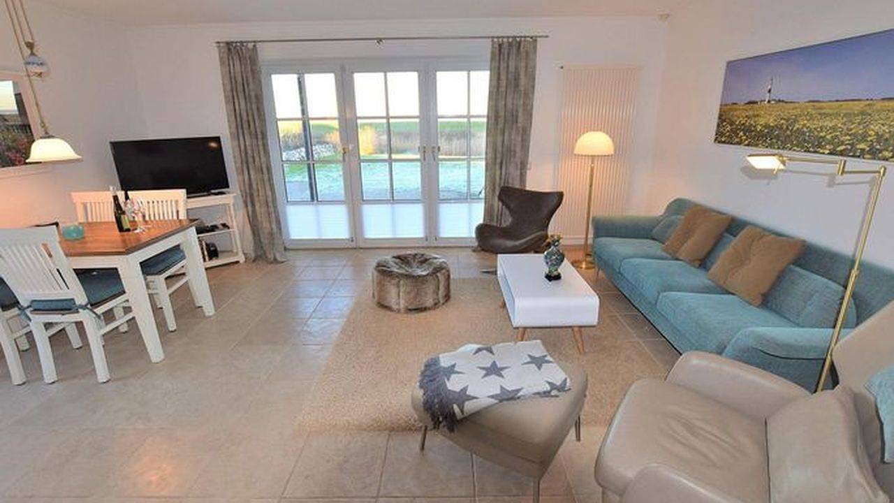 Ferienhaus für 4 Personen (114 m²) in Rantum (Sylt) in Rantum, Sylt (Gemeinde)